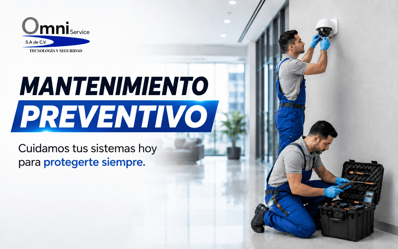 Mantenimiento Preventivo en El Salvador - OmniService