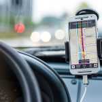 navigation, car, drive