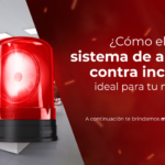 ¿Cómo elegir el sistema de alarma contra incendio ideal para tu negocio?