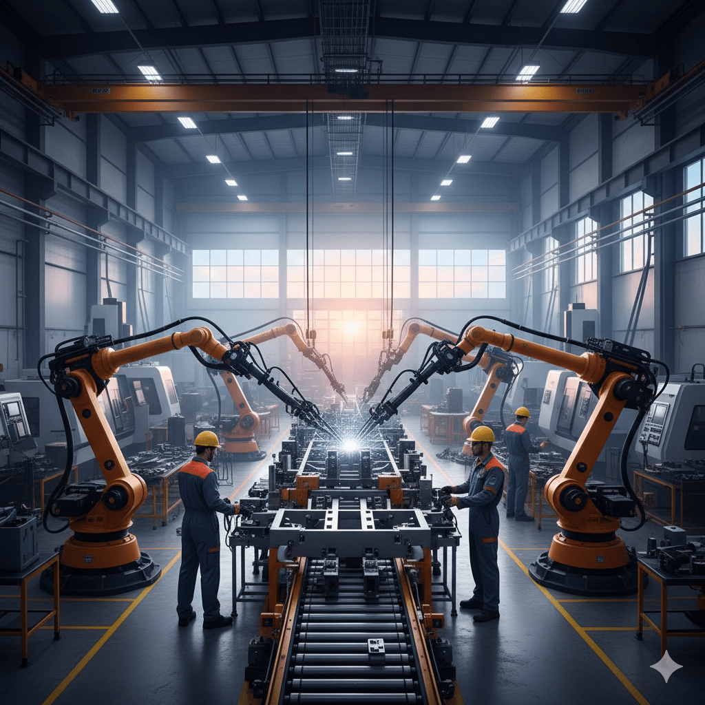 Proyectos Sector Industrial