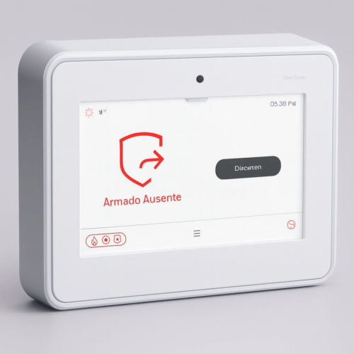 Sistema de Alarma PRO