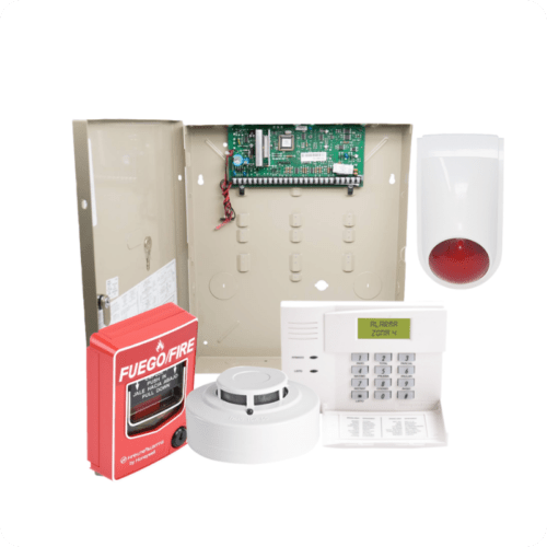 Kit de Incendio Resideo