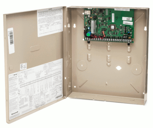 Sistema de Alarma Elite