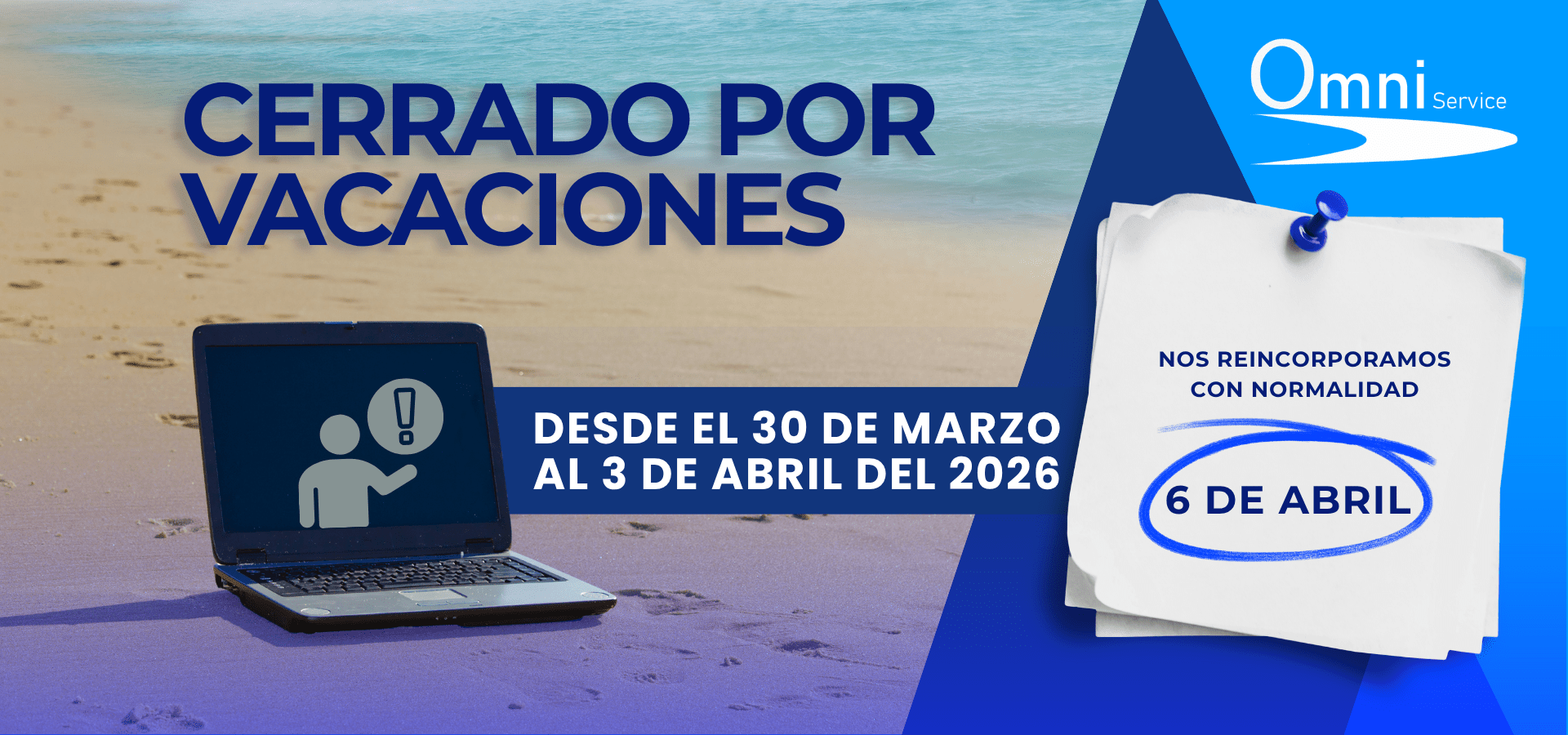 CERRADO POR VACACIONES (2)