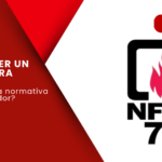 ¿Qué debe tener un sistema contra incendios para cumplir con la normativa NFPA72 en El Salvador?