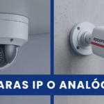¿Cámaras IP o Analógicas? Cómo elegir el sistema ideal para tu presupuesto